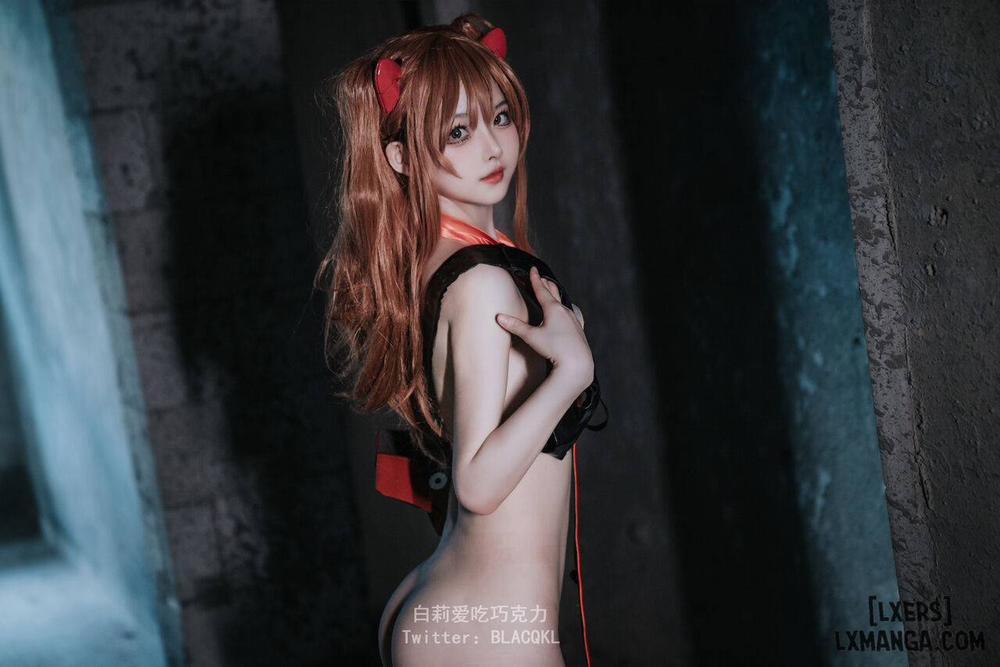 Hình Cosplay 174 - 白莉爱吃巧克力 trang 31