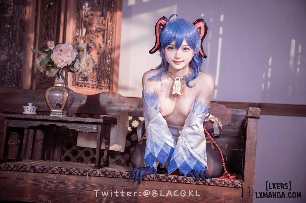 Hình Cosplay 175 0 白莉爱吃巧克力 trang 65