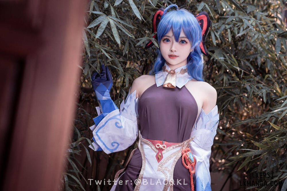 Hình Cosplay 175 - 白莉爱吃巧克力 trang 26