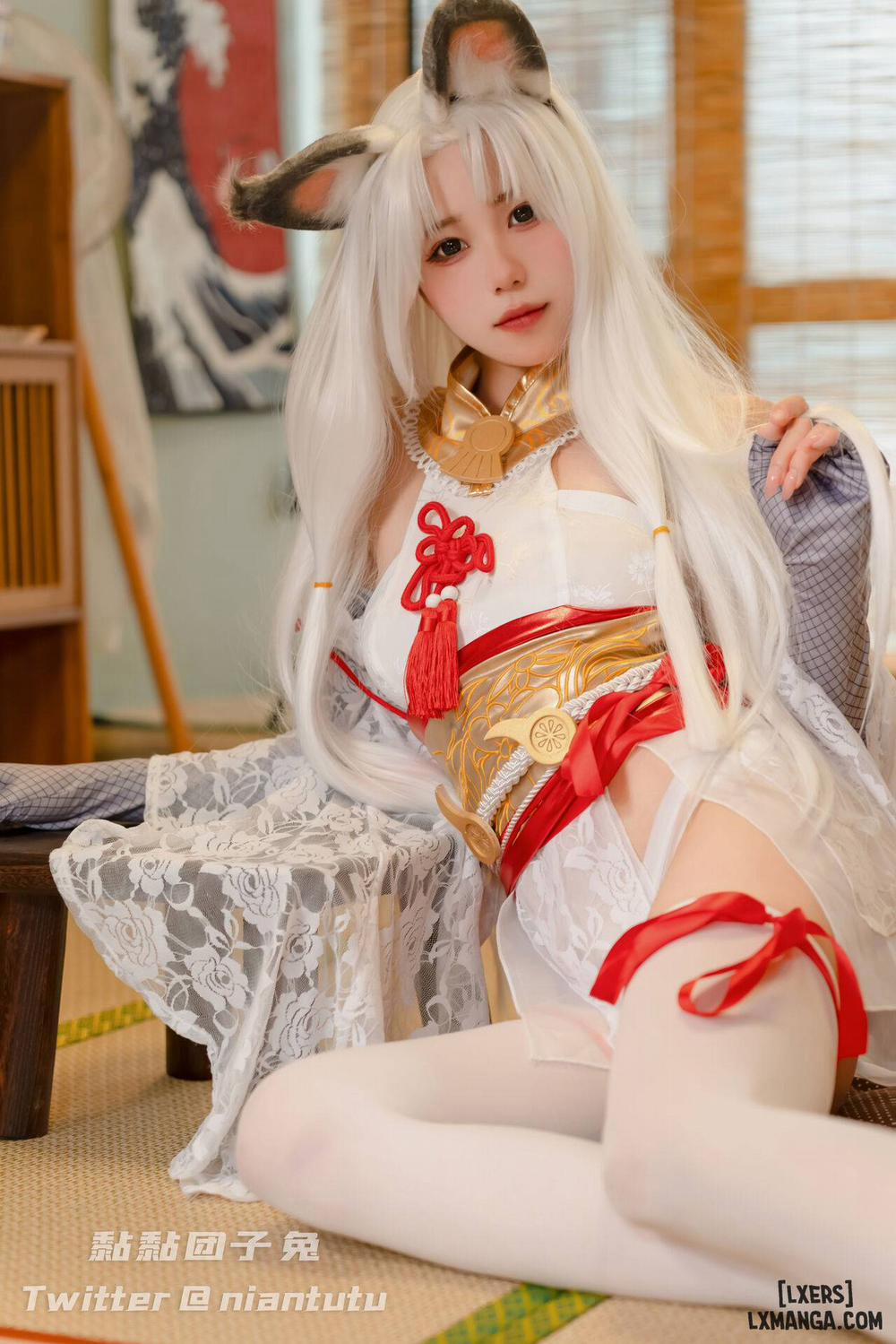 Hình Cosplay 181 - Niantutu trang 19