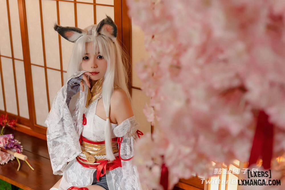 Hình Cosplay 181 - Niantutu trang 2