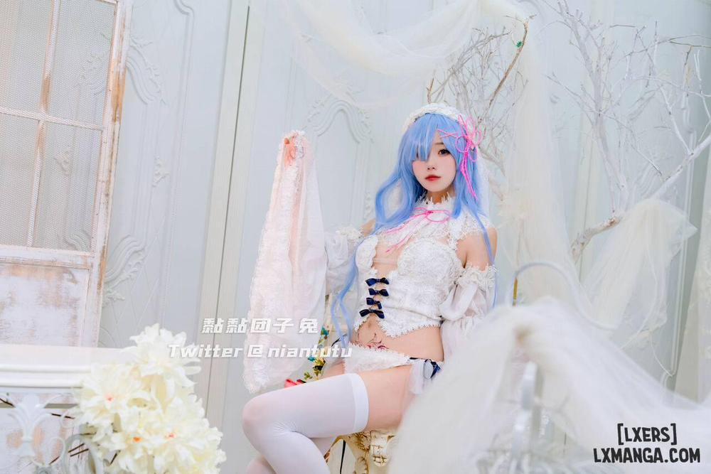 Hình Cosplay 182 0 Niantutu trang 1