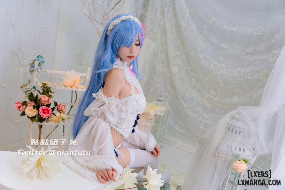 Hình Cosplay 182 - Niantutu trang 12