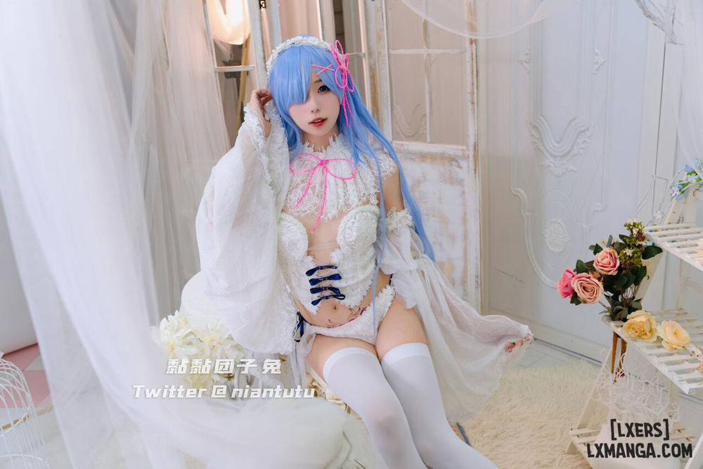 Hình Cosplay 182 - Niantutu trang 14