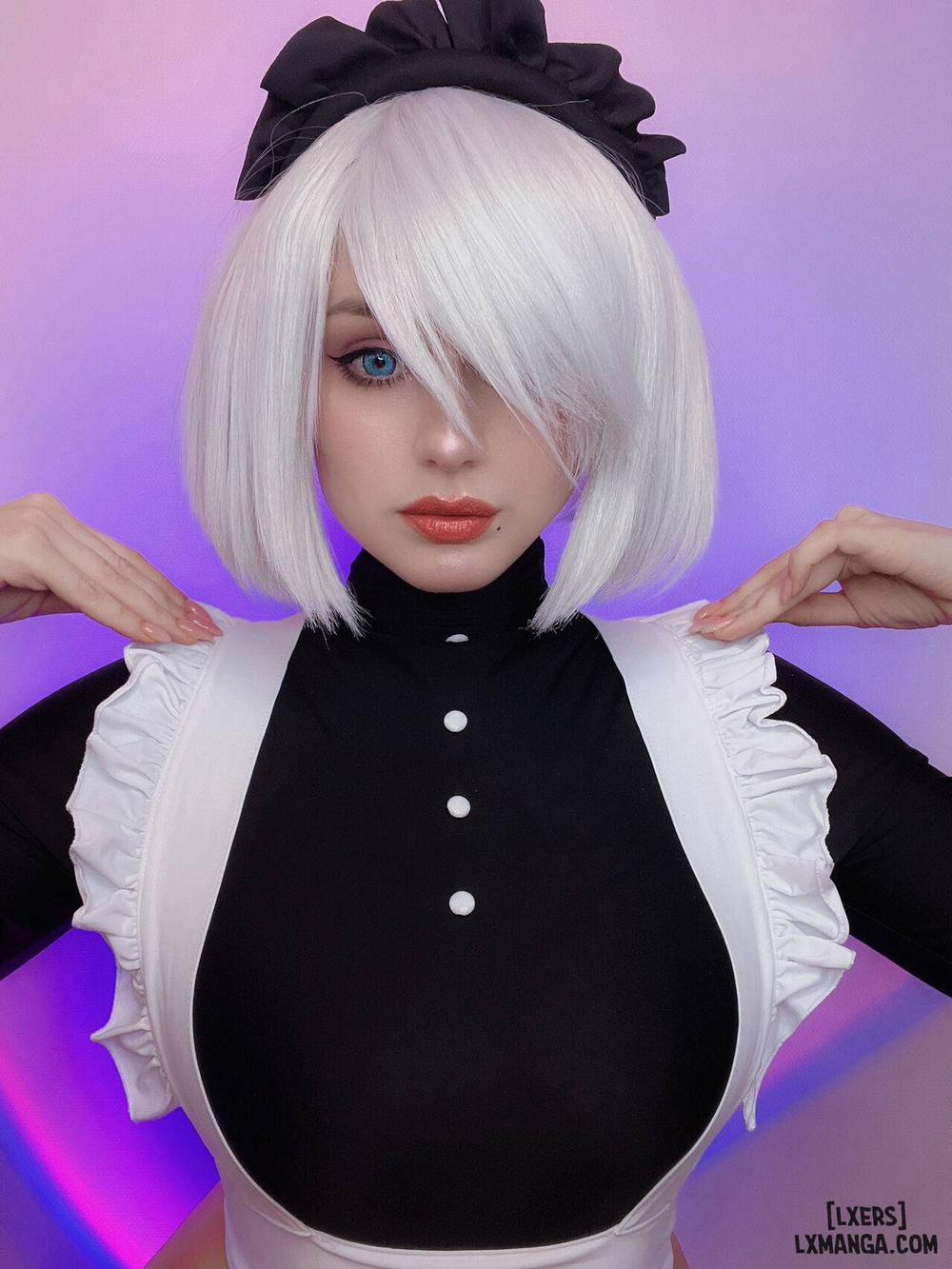 Hình Cosplay 183 0 Shadory trang 51