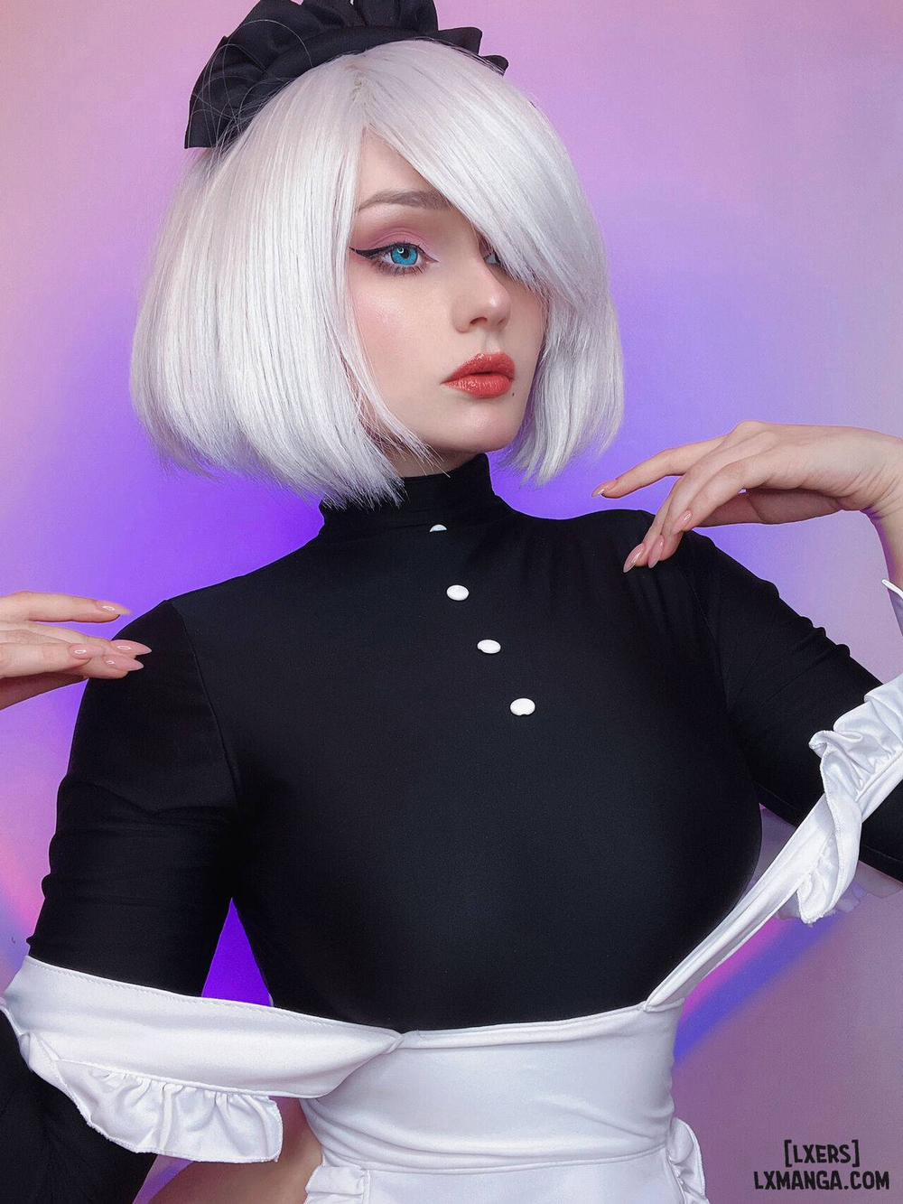 Hình Cosplay 183 0 Shadory trang 61