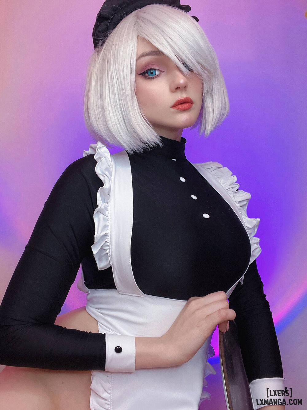 Hình Cosplay 183 - Shadory trang 57