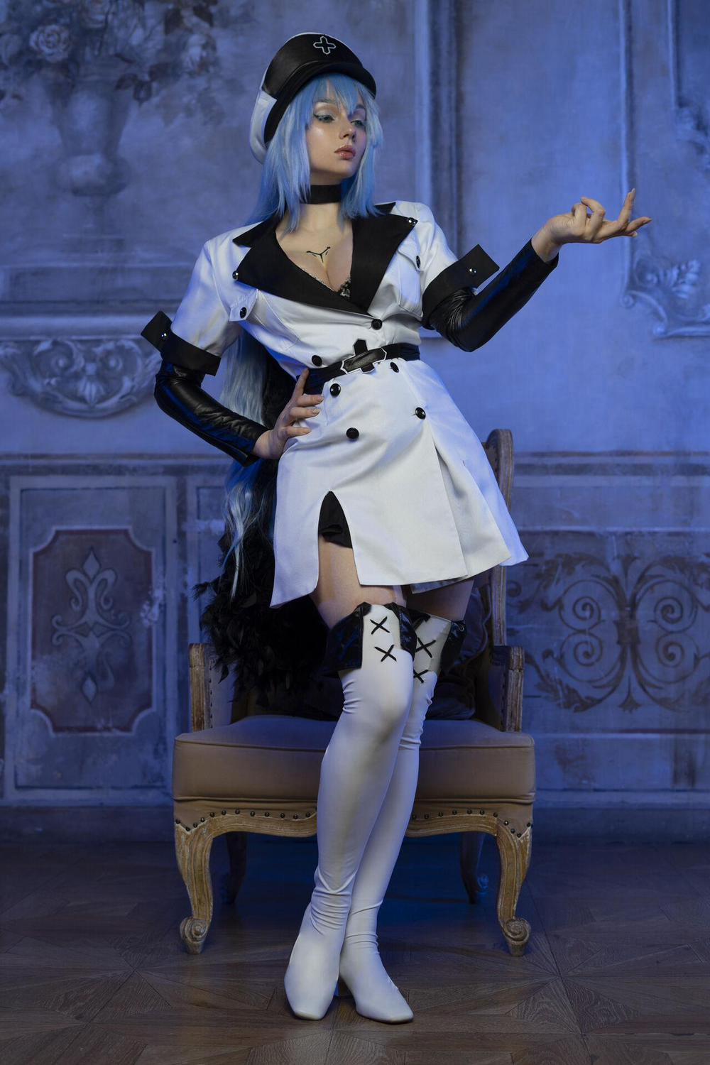 Hình Cosplay 184 0 Shadory trang 3