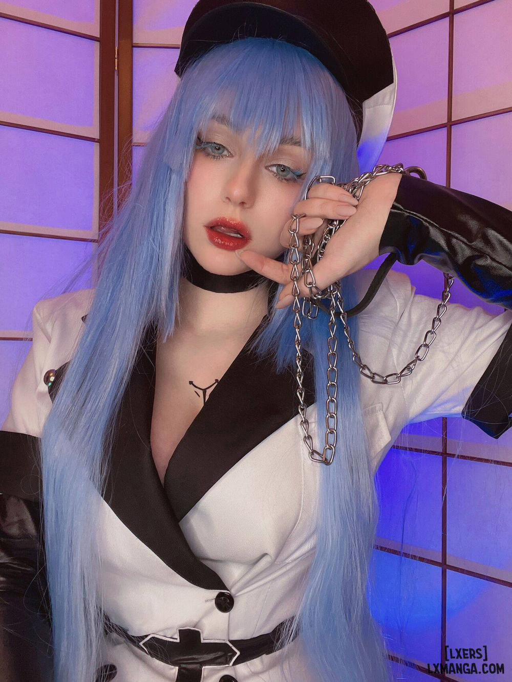 Hình Cosplay 184 0 Shadory trang 35