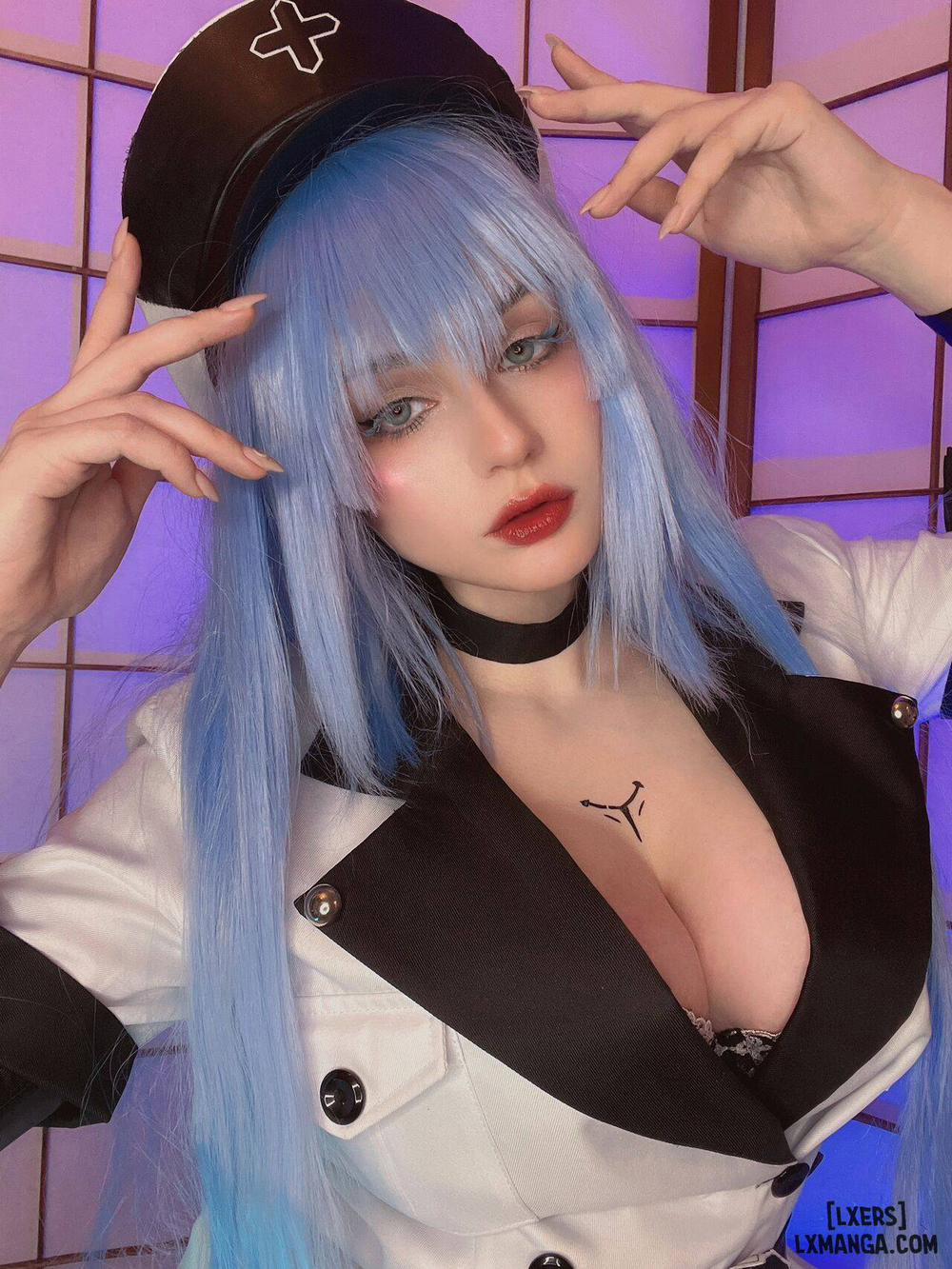 Hình Cosplay 184 0 Shadory trang 37