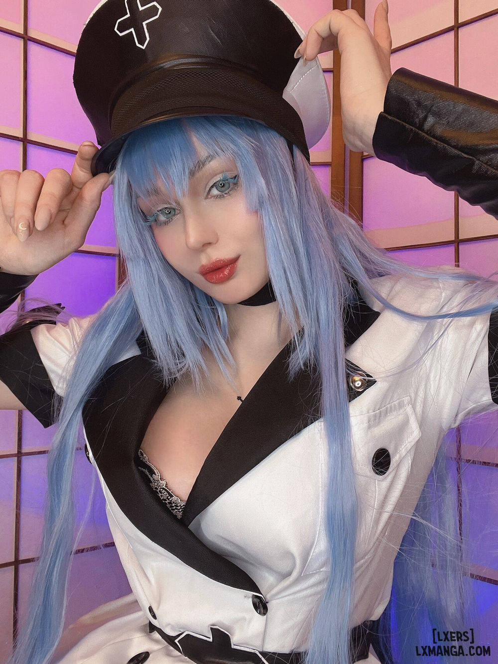 Hình Cosplay 184 - Shadory trang 32