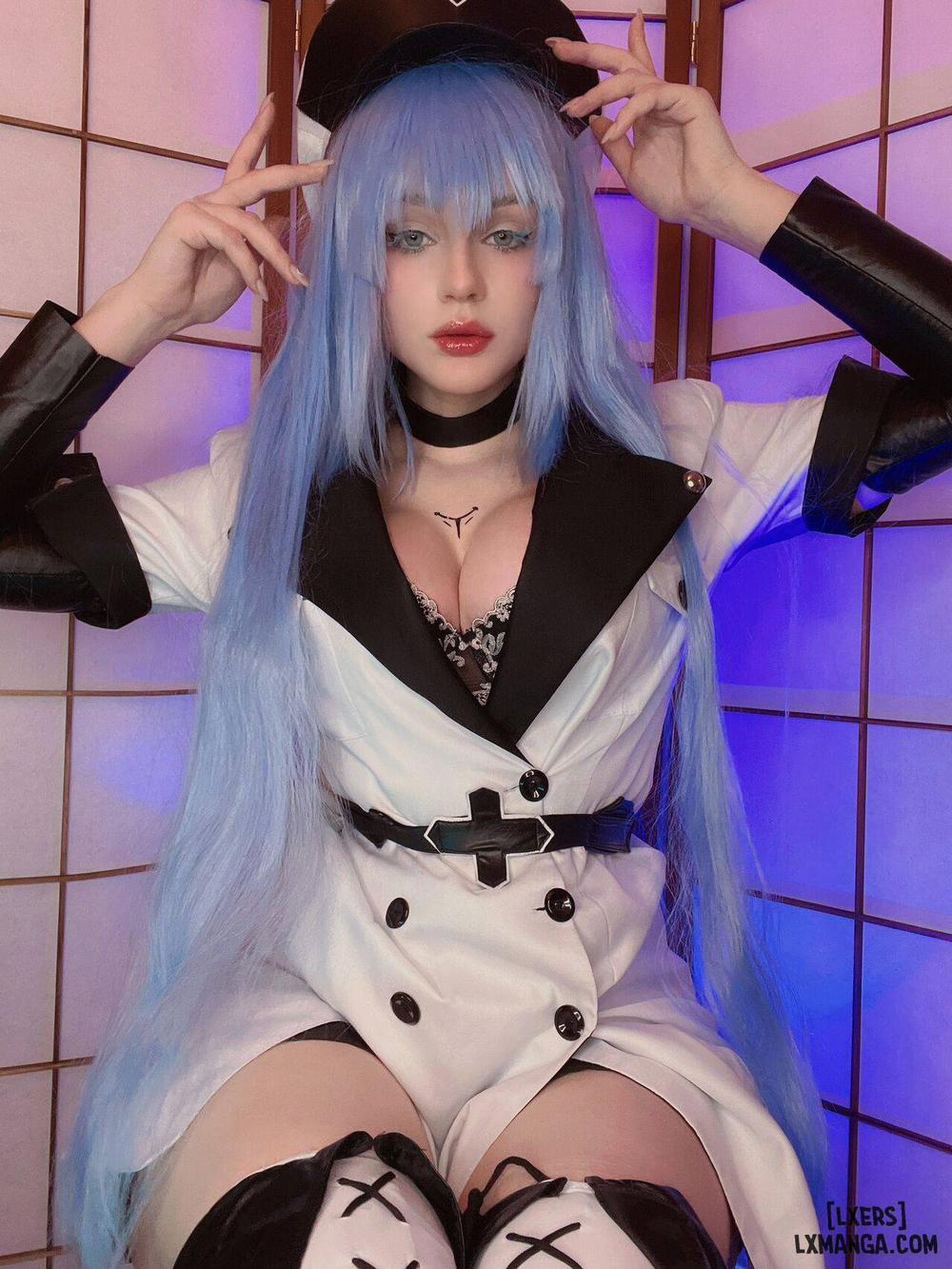 Hình Cosplay 184 - Shadory trang 38