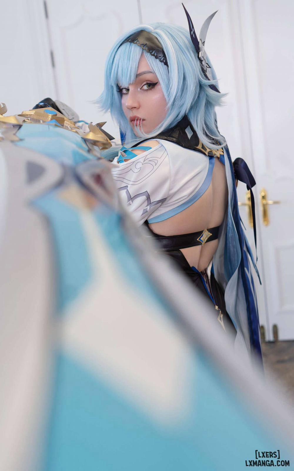 Hình Cosplay 185 0 Shadory trang 3