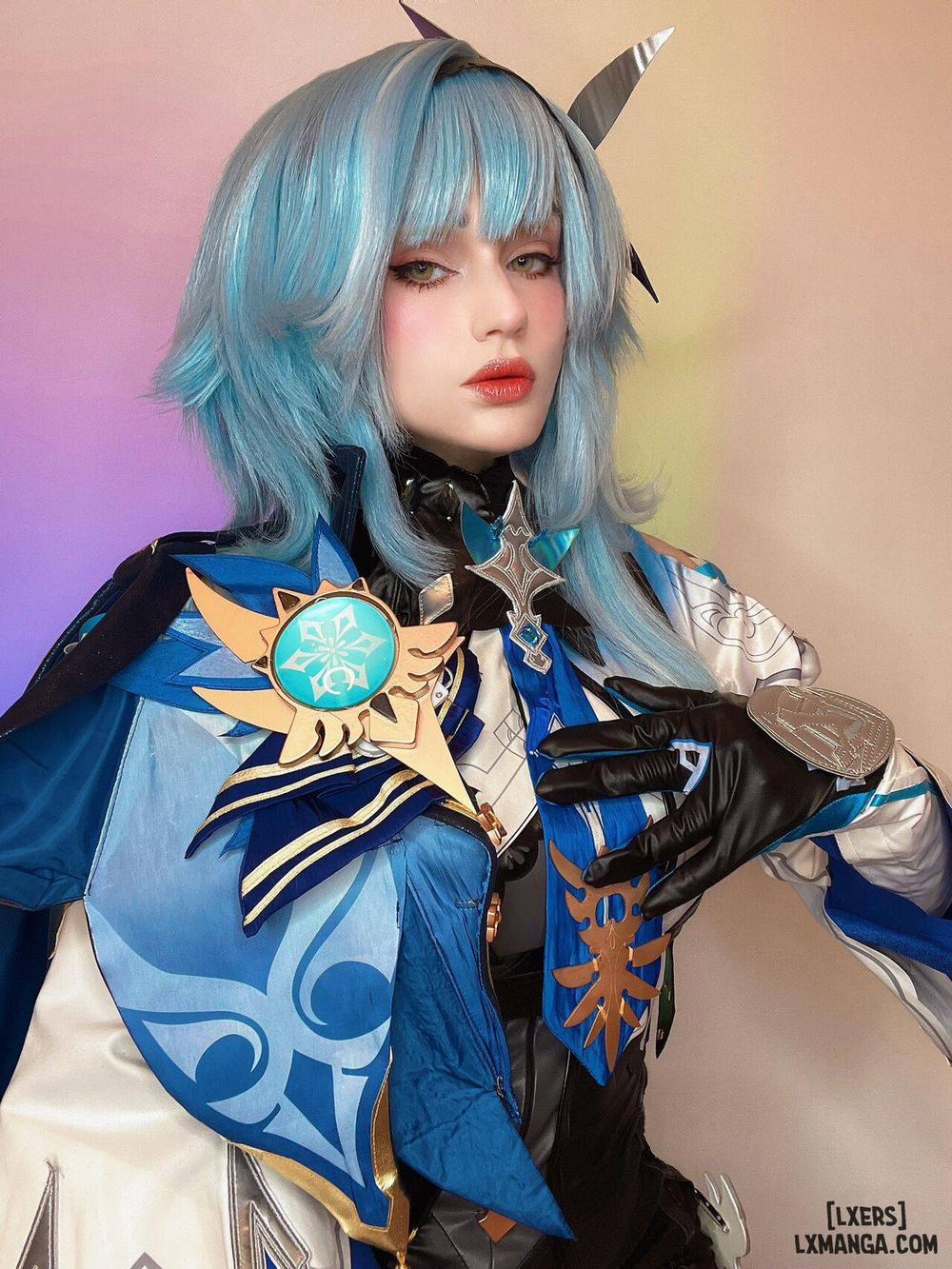 Hình Cosplay 185 0 Shadory trang 57