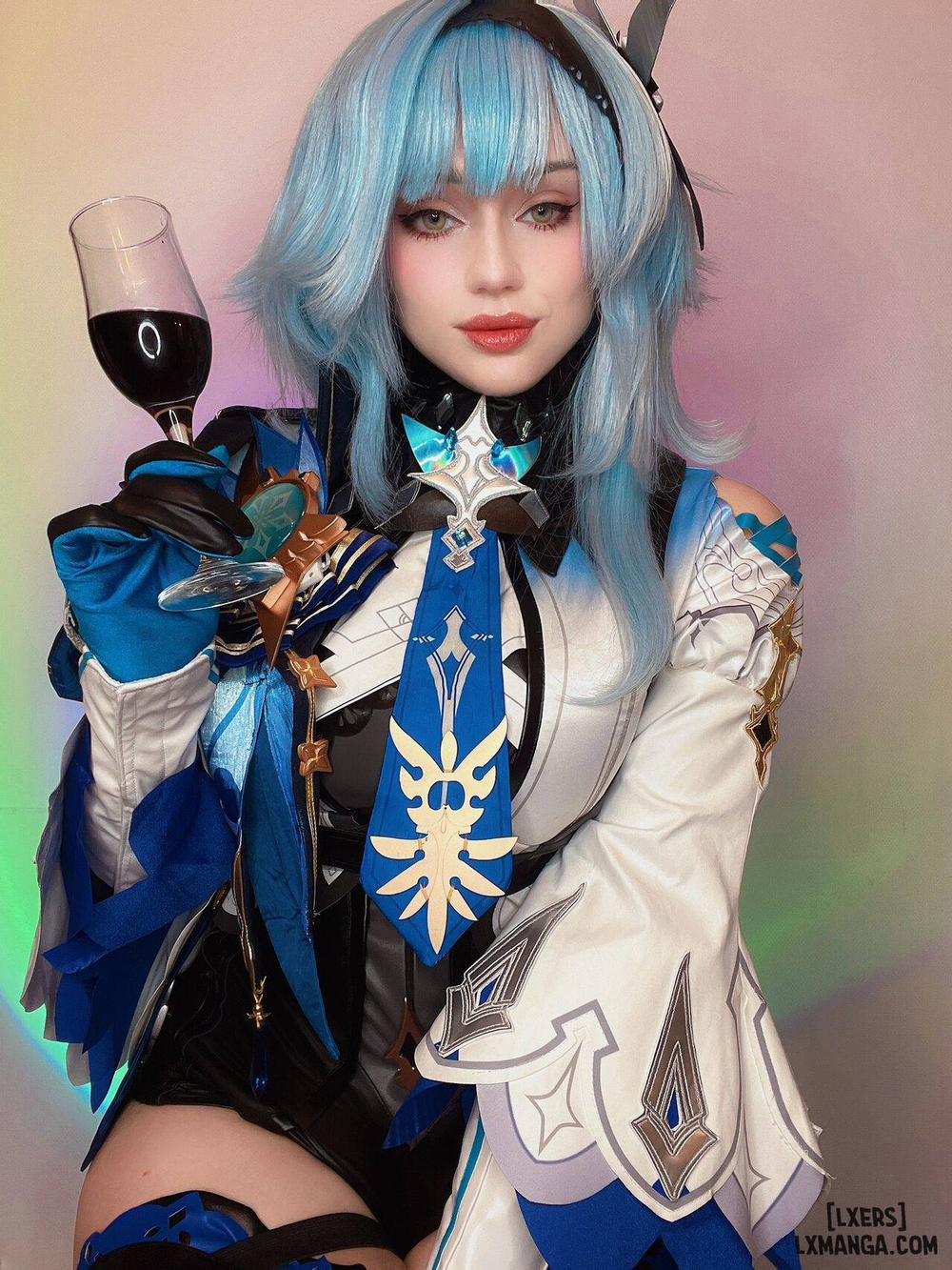 Hình Cosplay 185 0 Shadory trang 60