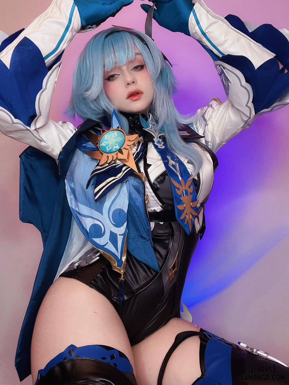 Hình Cosplay 185 0 Shadory trang 62