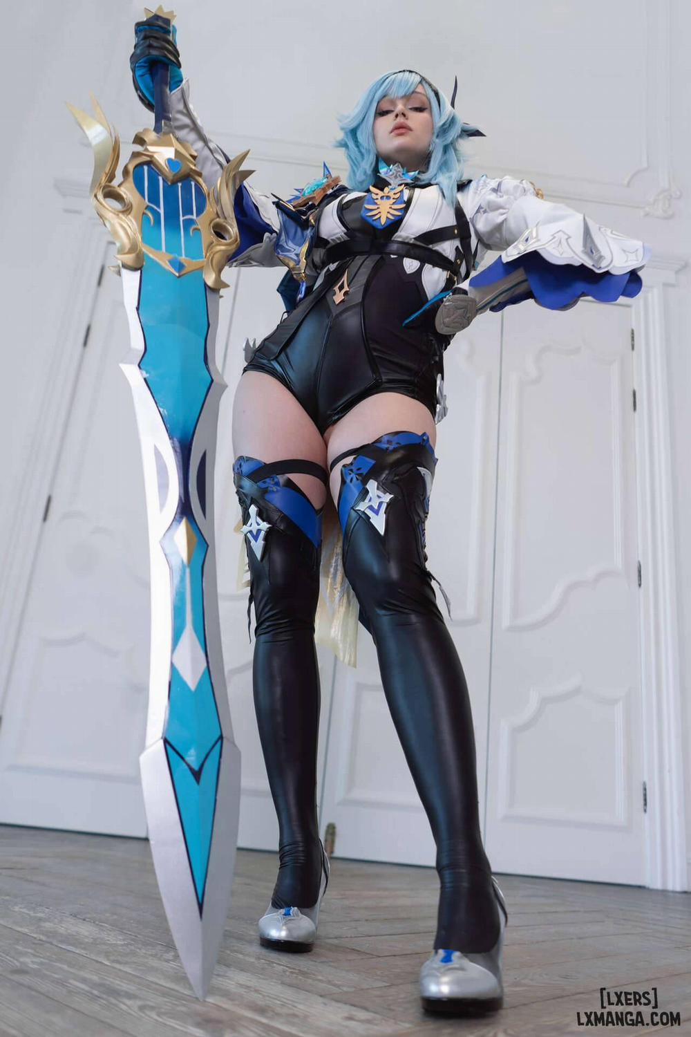 Hình Cosplay 185 - Shadory trang 1