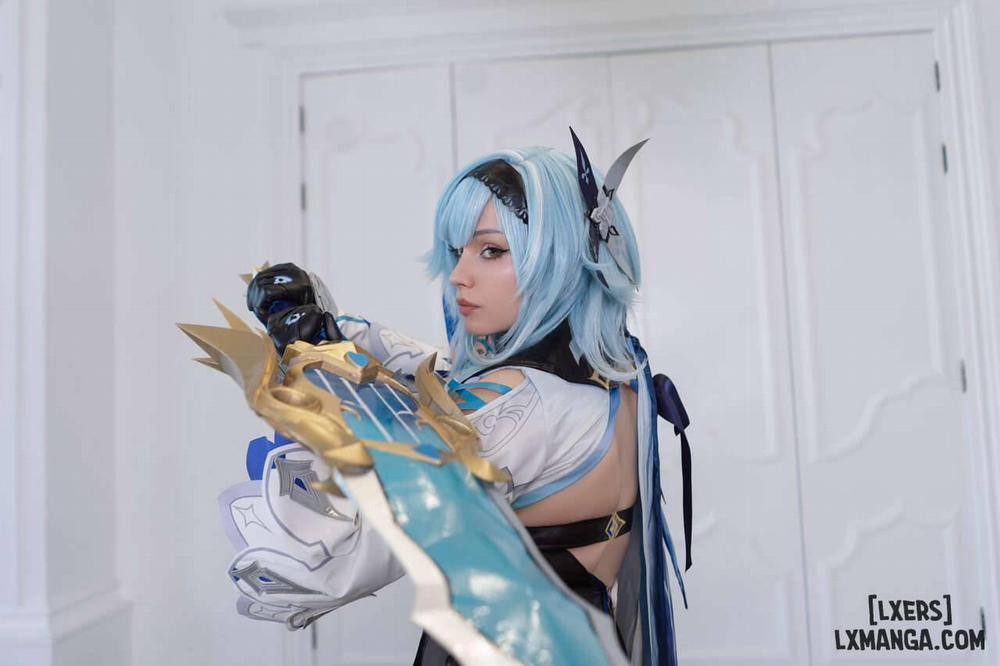 Hình Cosplay 185 - Shadory trang 2