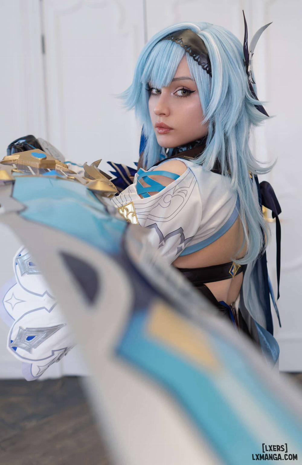 Hình Cosplay 185 - Shadory trang 4