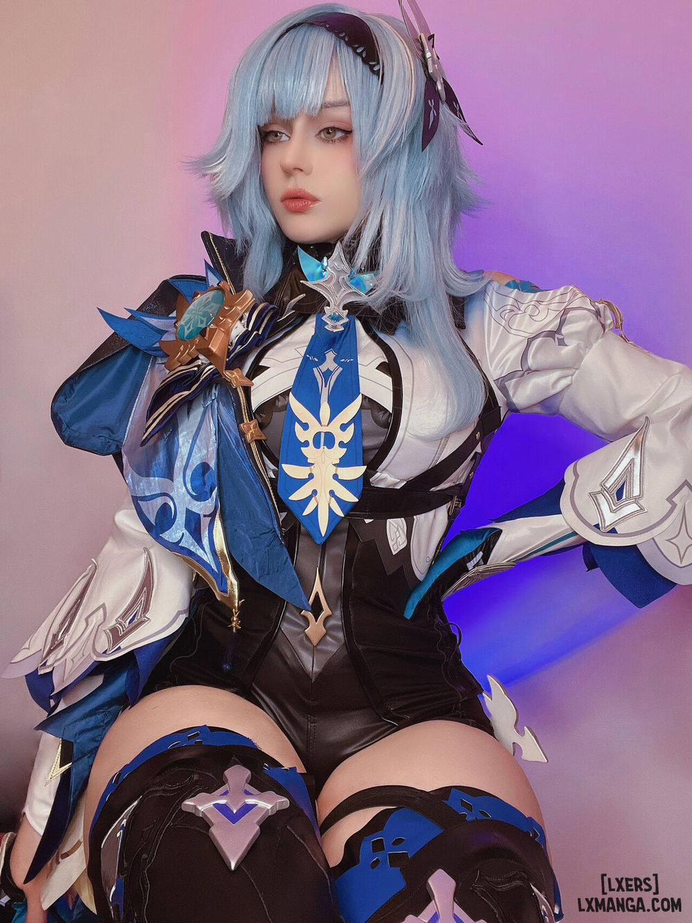 Hình Cosplay 185 - Shadory trang 41