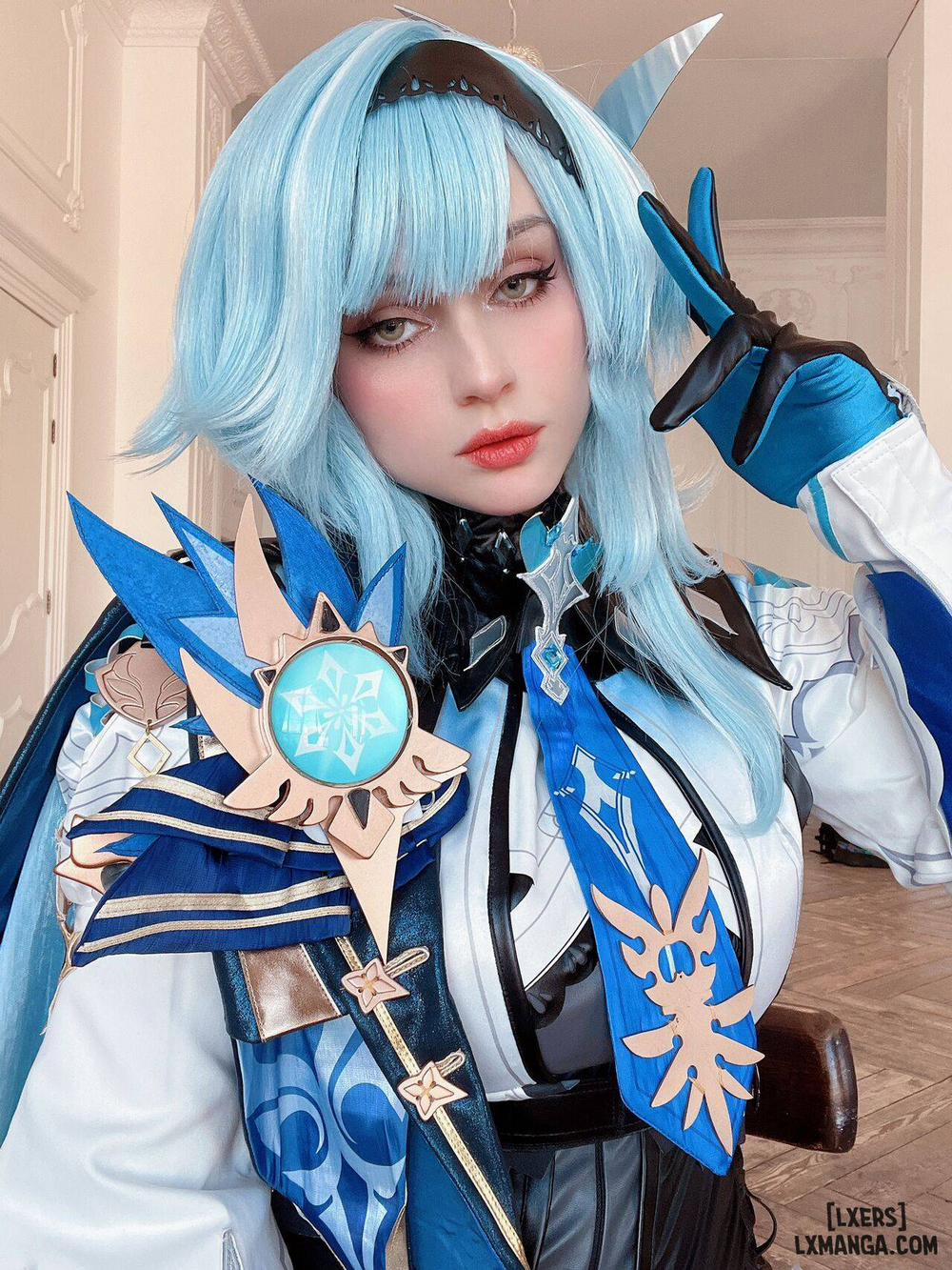 Hình Cosplay 185 - Shadory trang 43