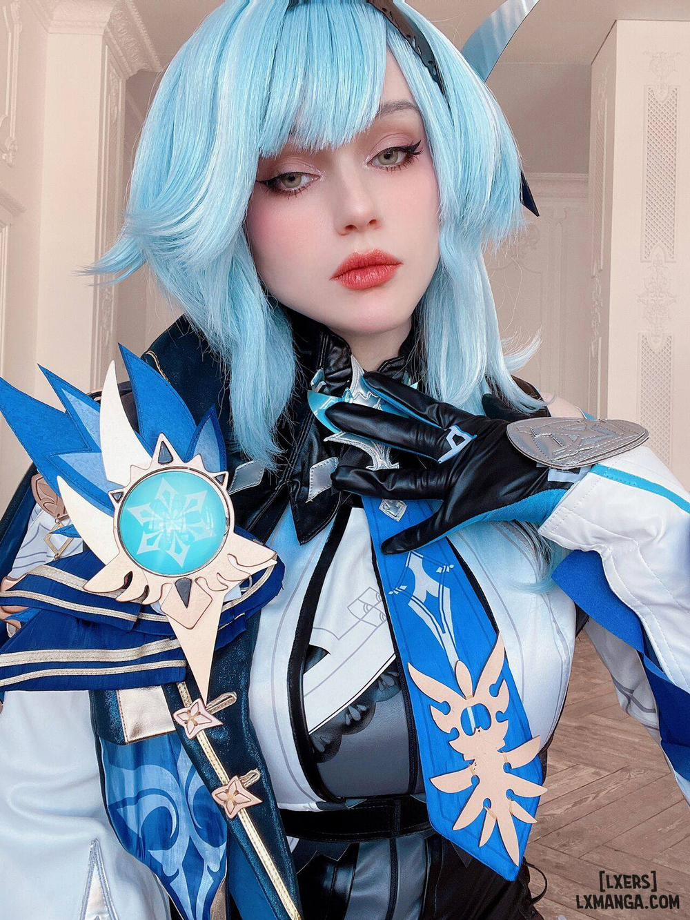 Hình Cosplay 185 - Shadory trang 44