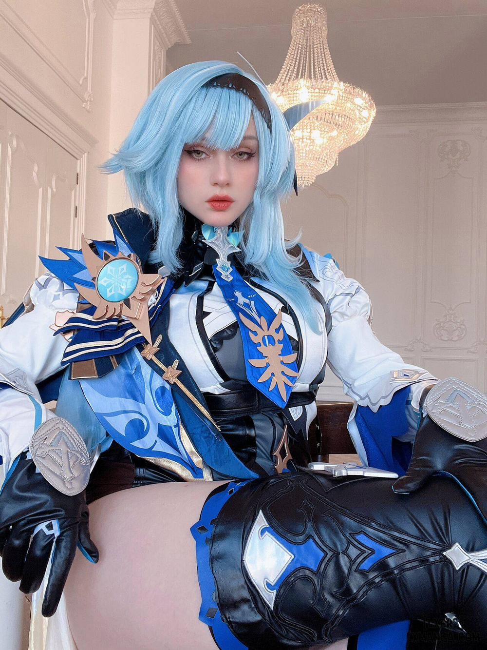 Hình Cosplay 185 - Shadory trang 46