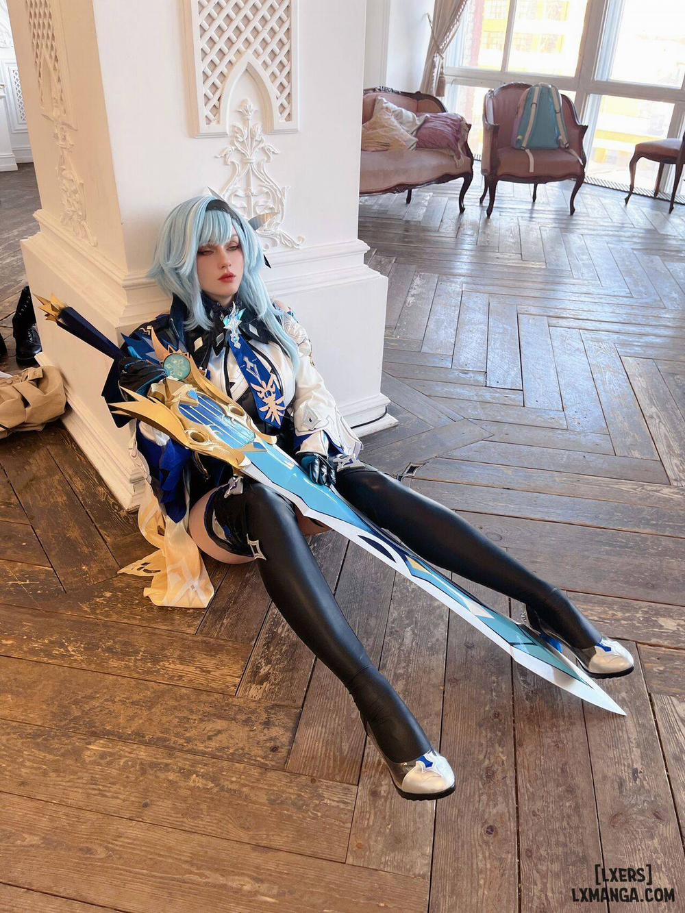 Hình Cosplay 185 - Shadory trang 48
