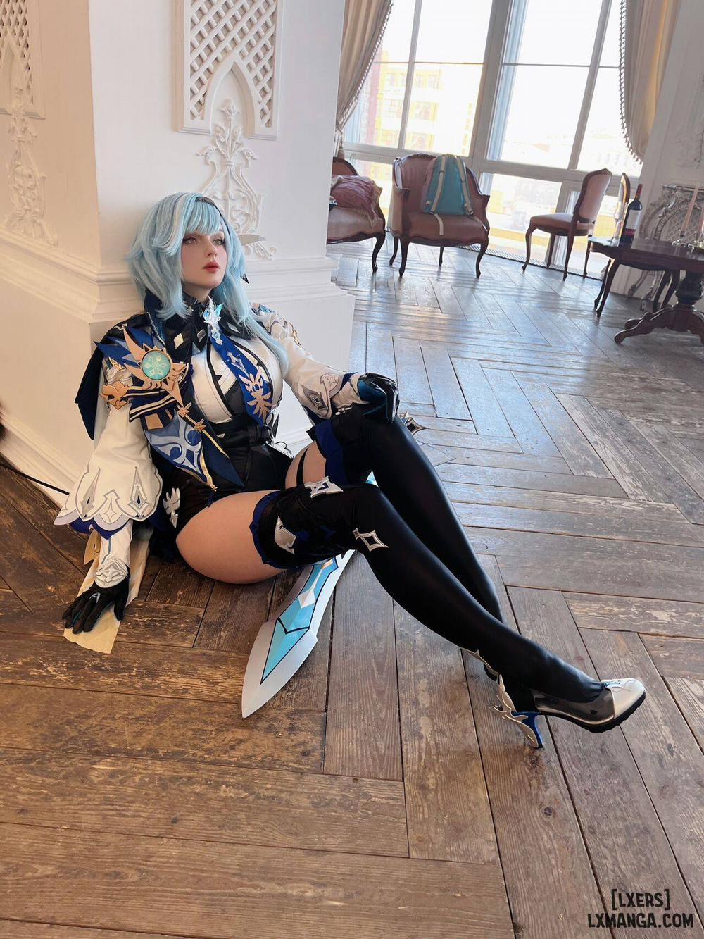 Hình Cosplay 185 - Shadory trang 49