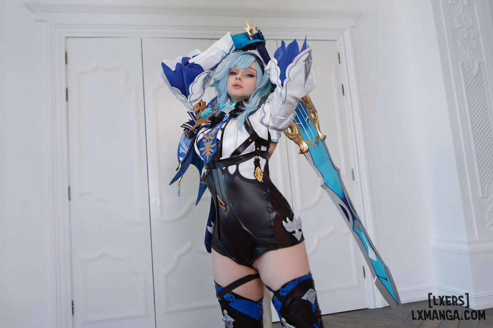 Hình Cosplay 185 - Shadory trang 5