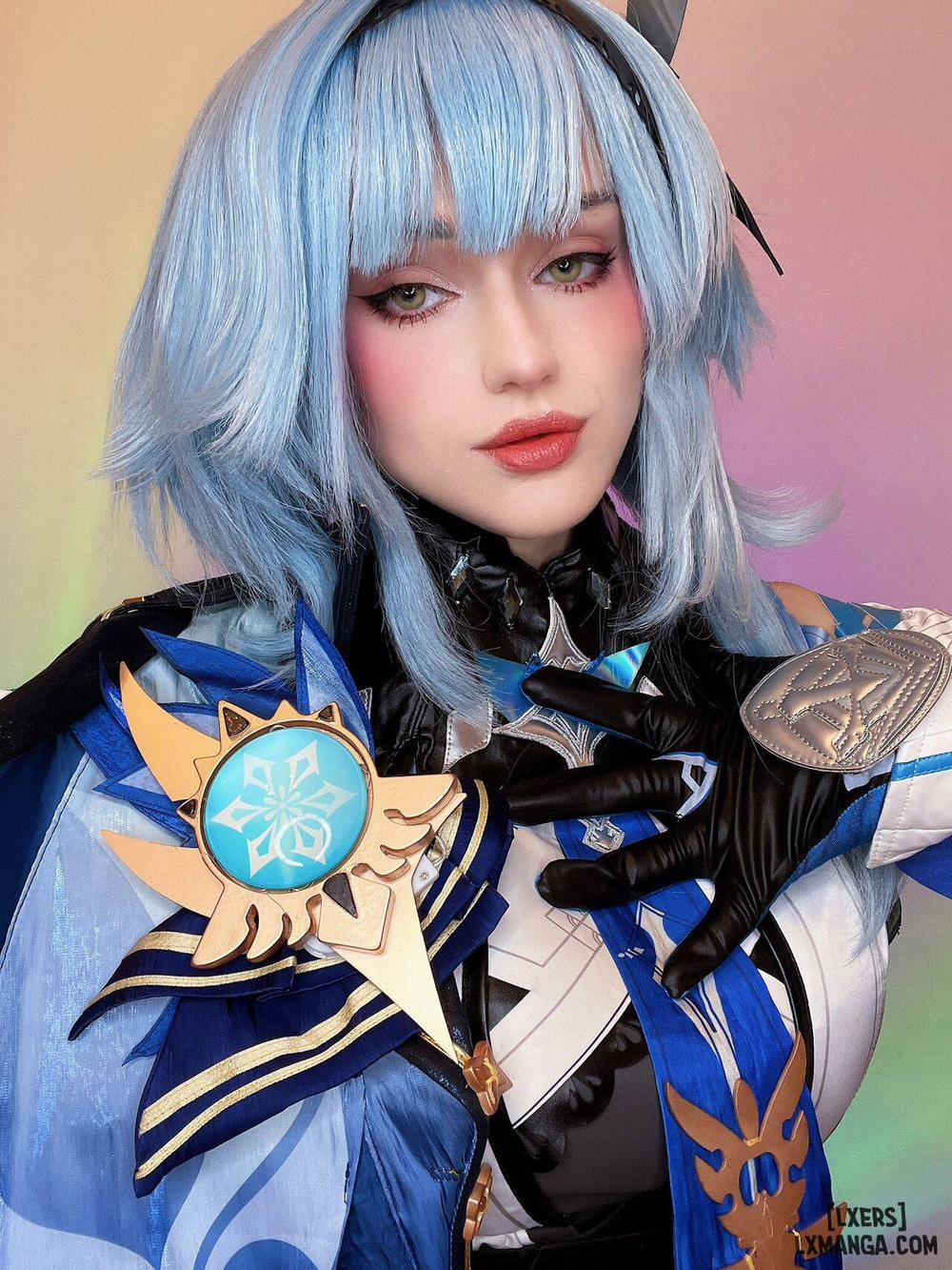 Hình Cosplay 185 - Shadory trang 51