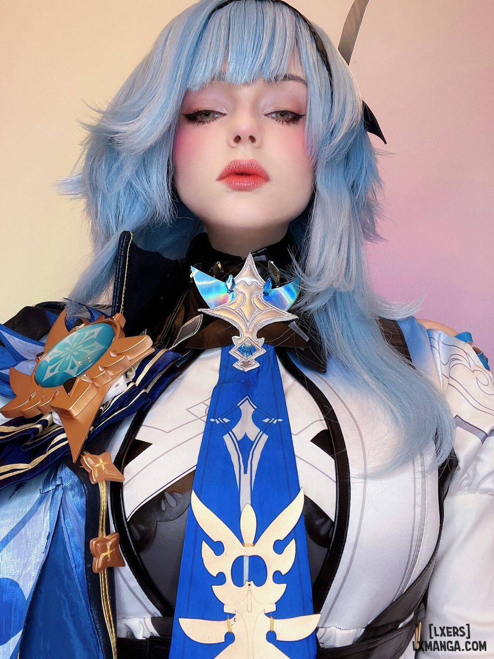 Hình Cosplay 185 - Shadory trang 55