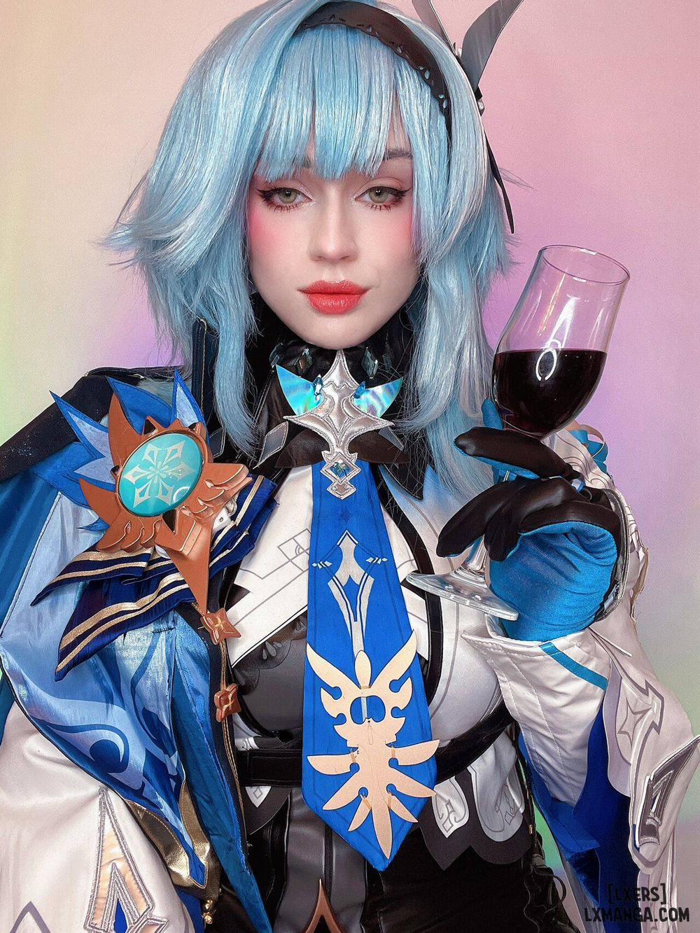 Hình Cosplay 185 - Shadory trang 56