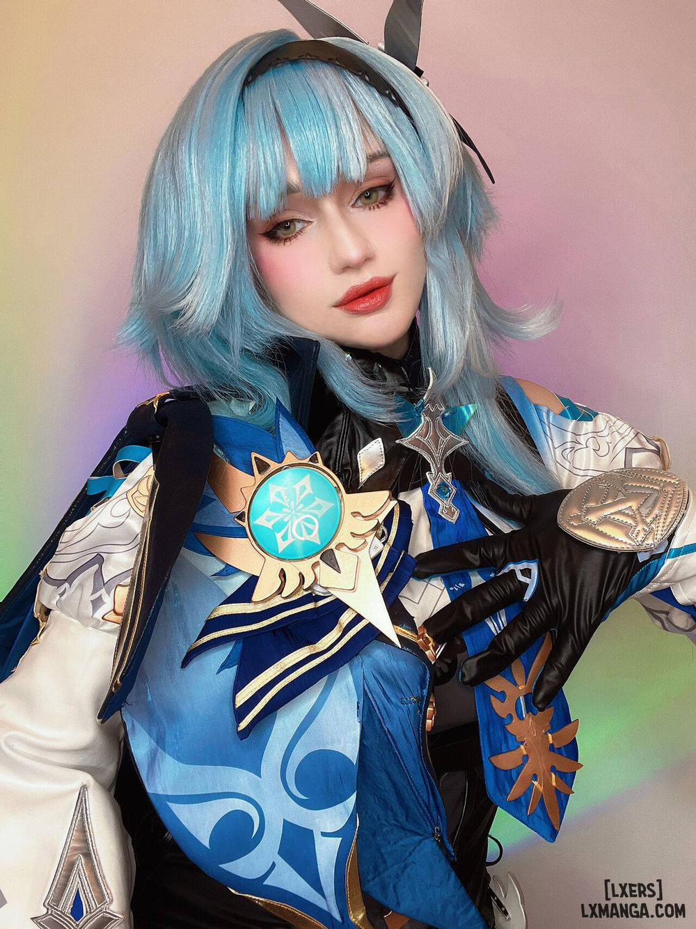 Hình Cosplay 185 - Shadory trang 58