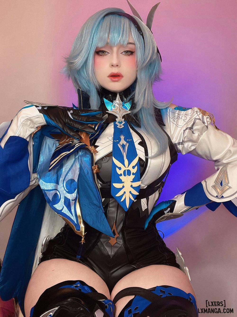 Hình Cosplay 185 - Shadory trang 61