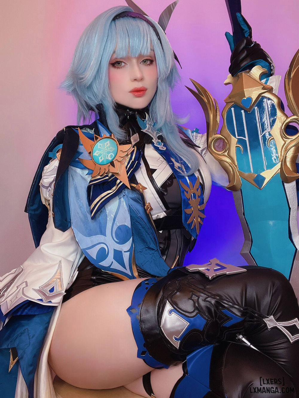 Hình Cosplay 185 - Shadory trang 64
