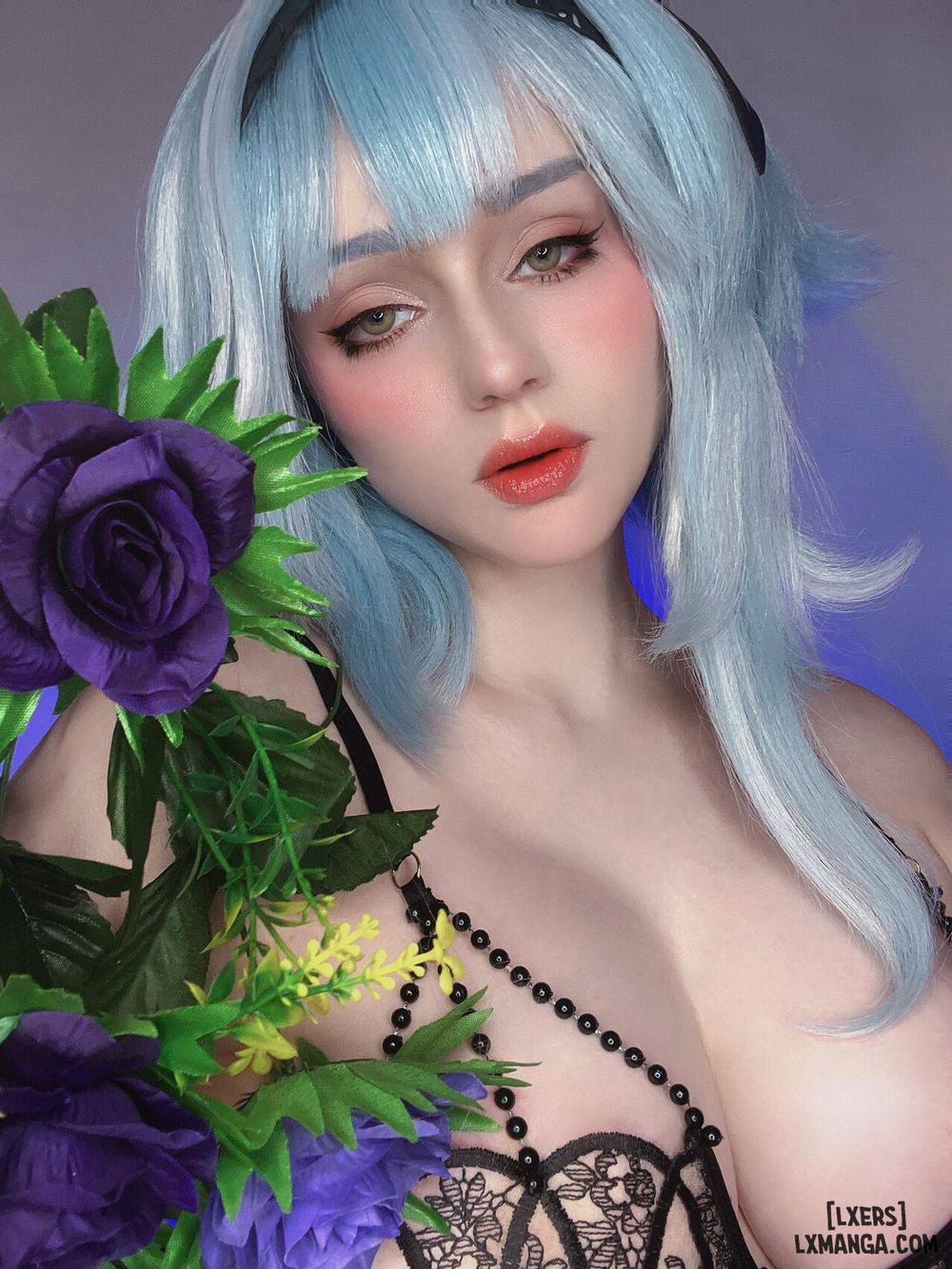 Hình Cosplay 185 - Shadory trang 74