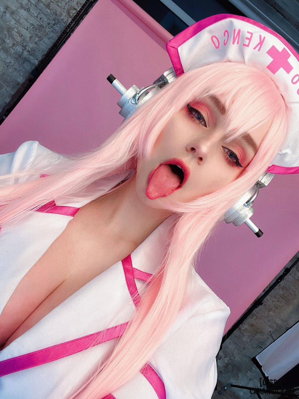 Hình Cosplay 186 0 Shadory trang 28