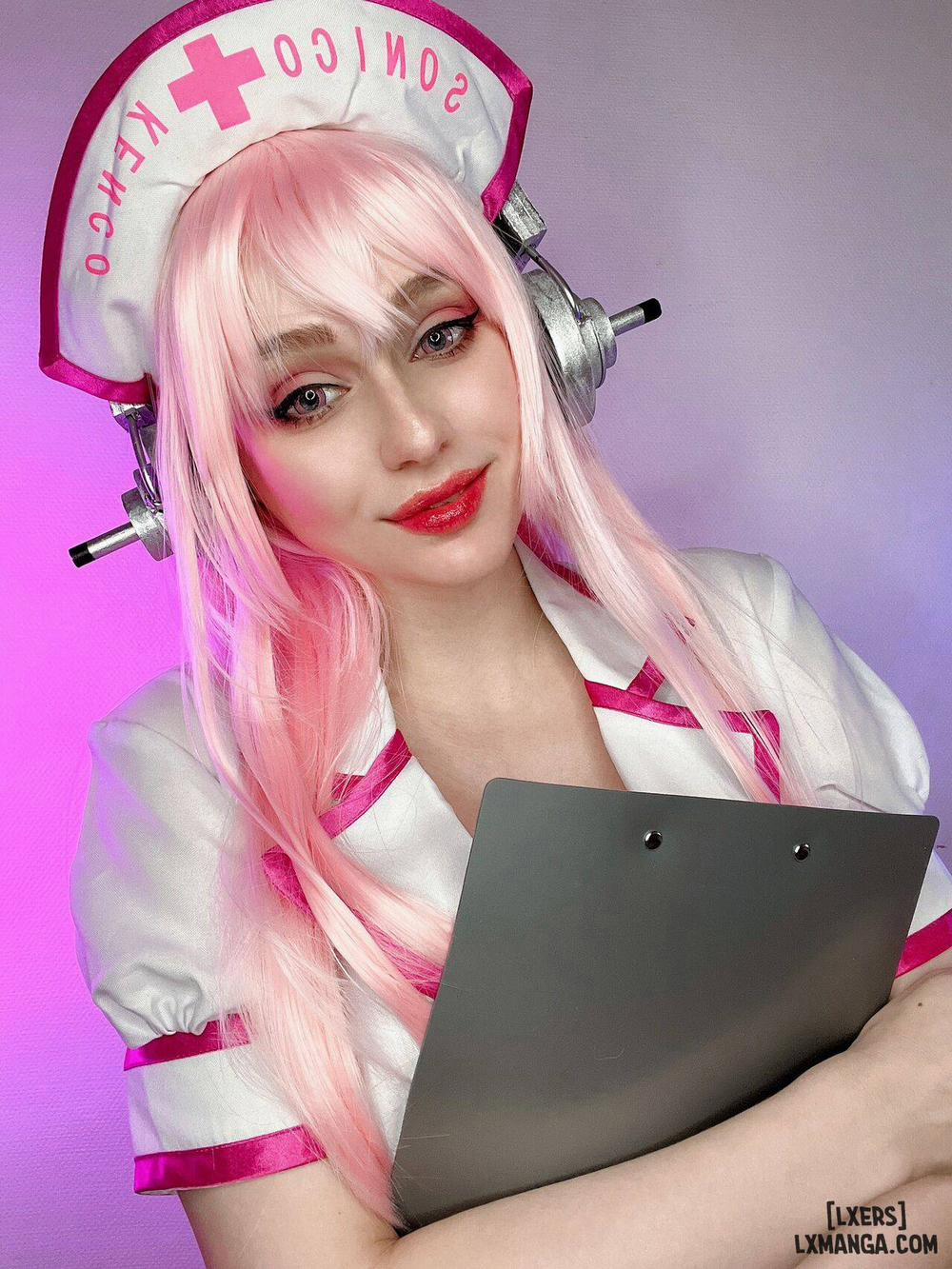 Hình Cosplay 186 - Shadory trang 3