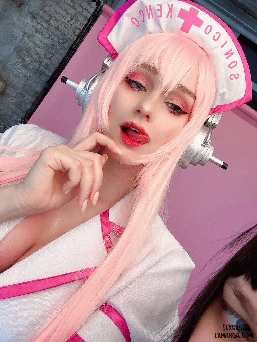 Hình Cosplay 186 - Shadory trang 33