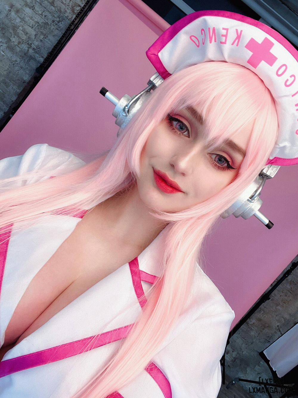 Hình Cosplay 186 - Shadory trang 36
