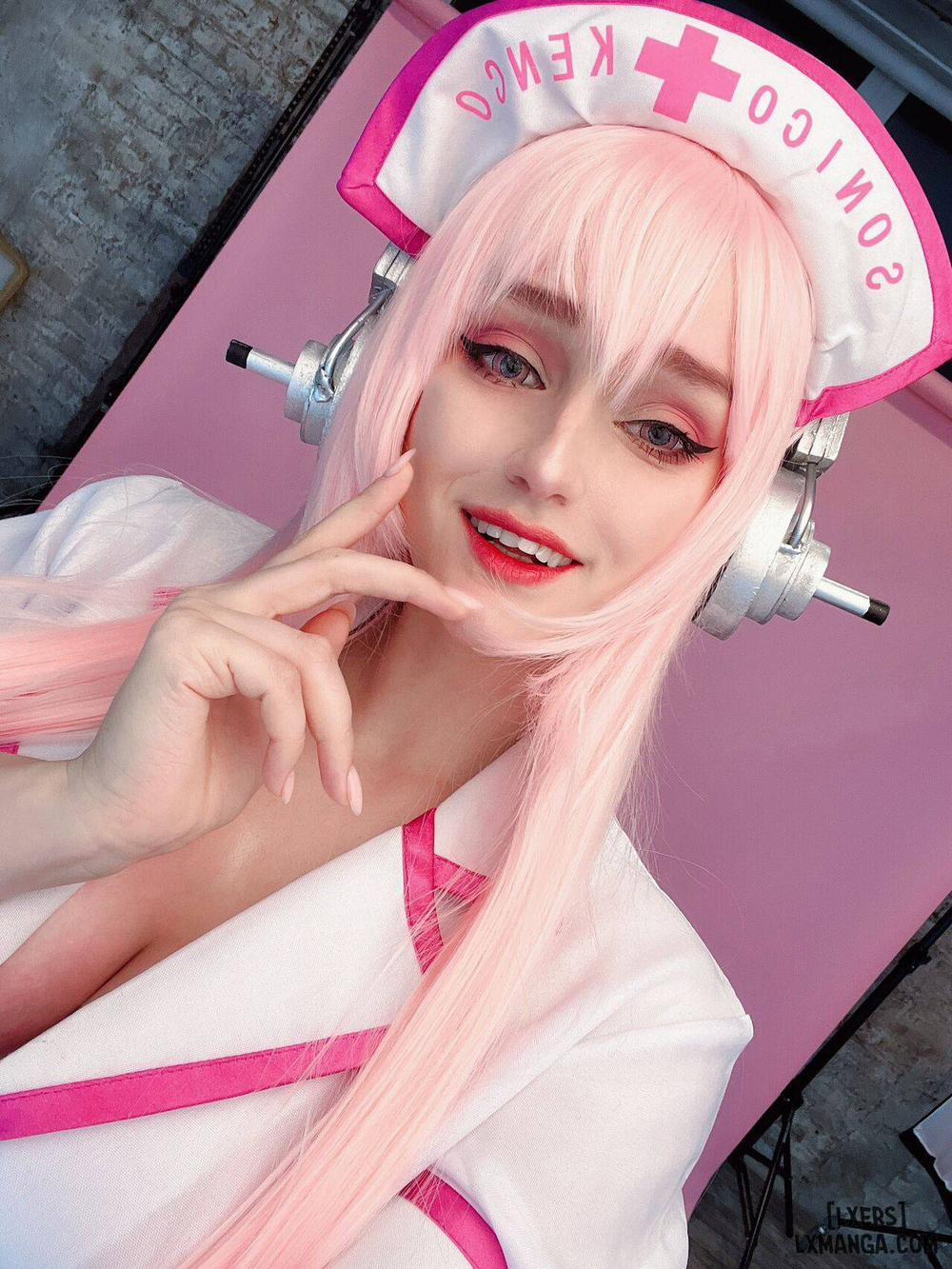 Hình Cosplay 186 - Shadory trang 38