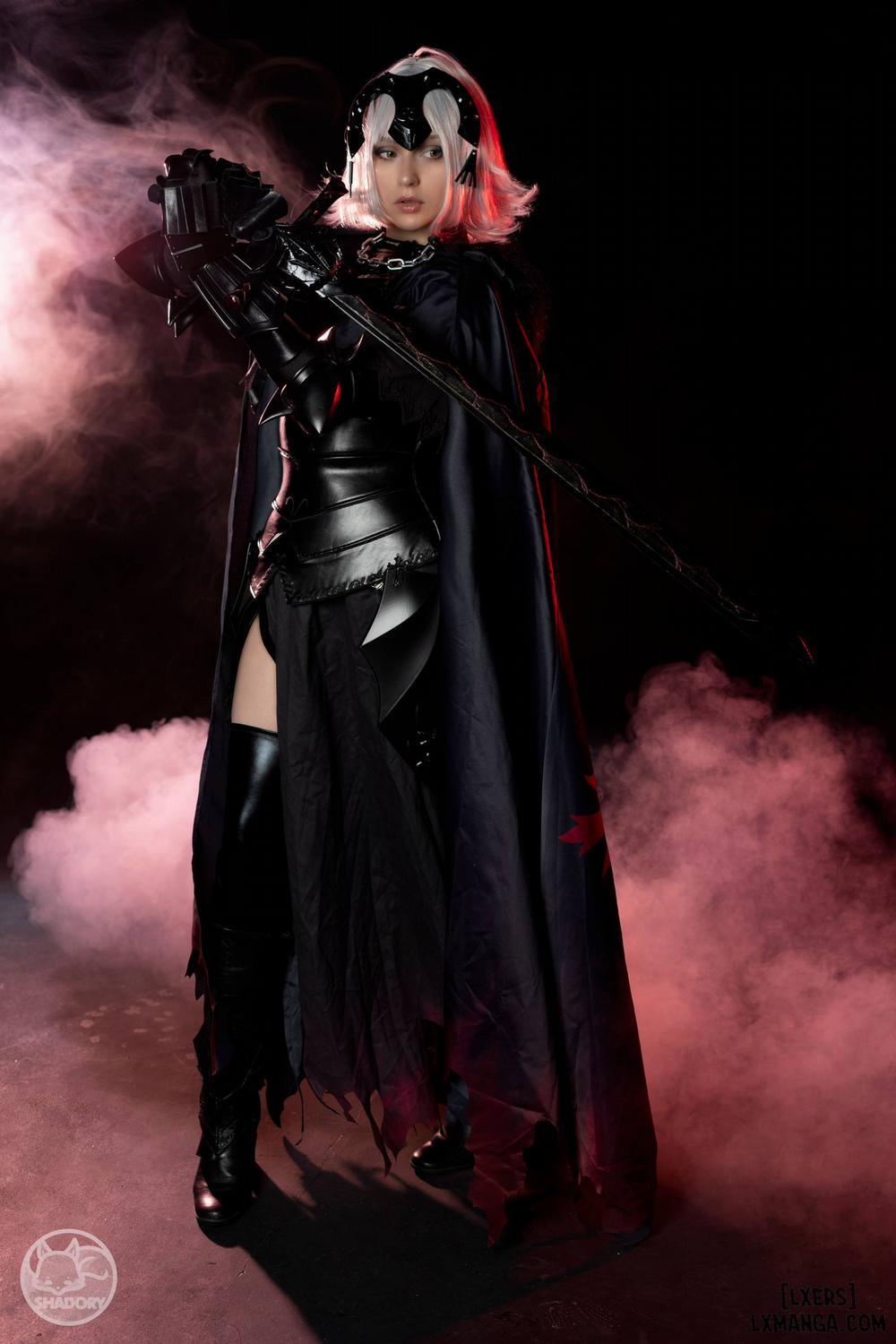 Hình Cosplay 187 0 Shadory trang 13