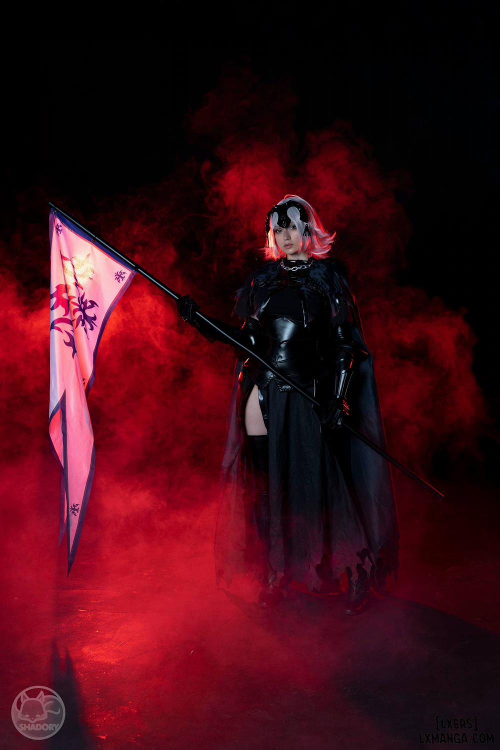 Hình Cosplay 187 0 Shadory trang 15