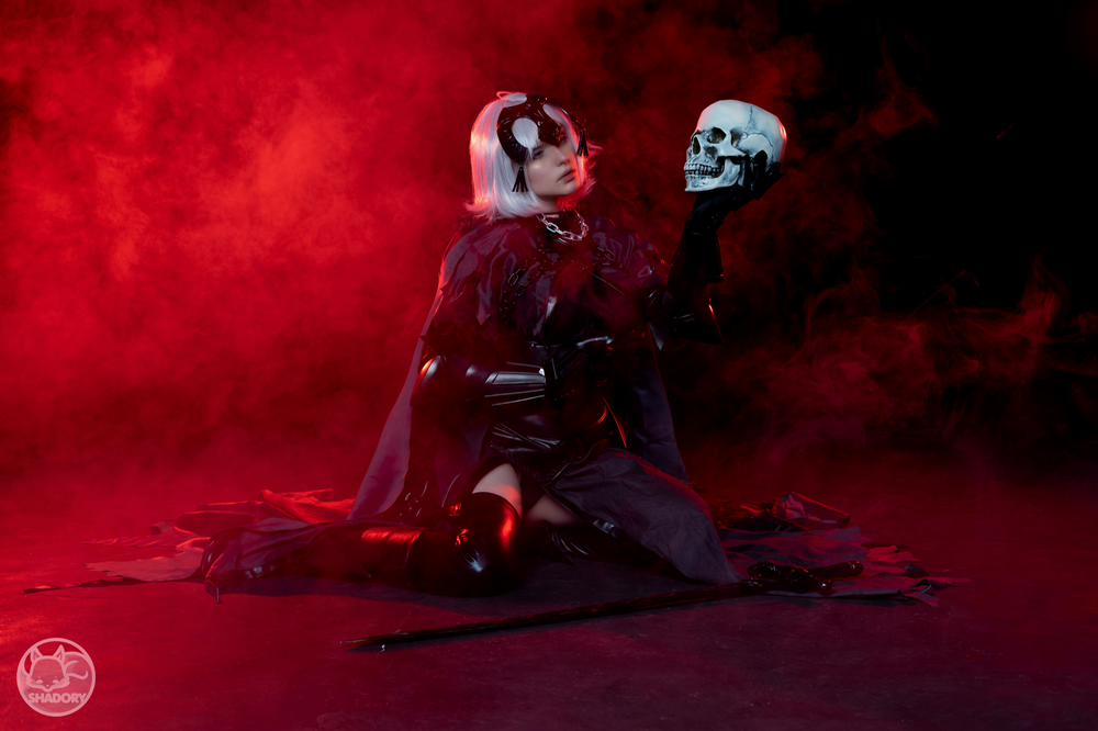 Hình Cosplay 187 0 Shadory trang 20
