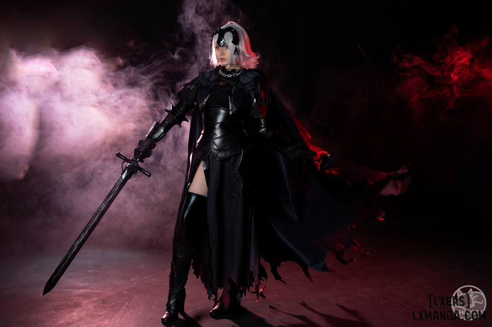Hình Cosplay 187 - Shadory trang 14