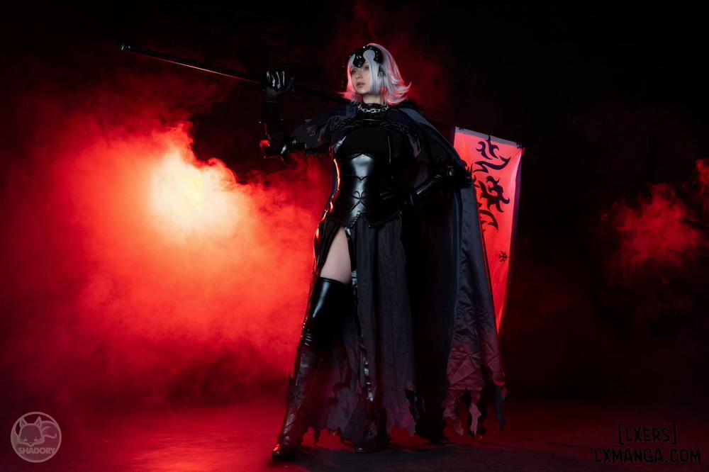 Hình Cosplay 187 - Shadory trang 16