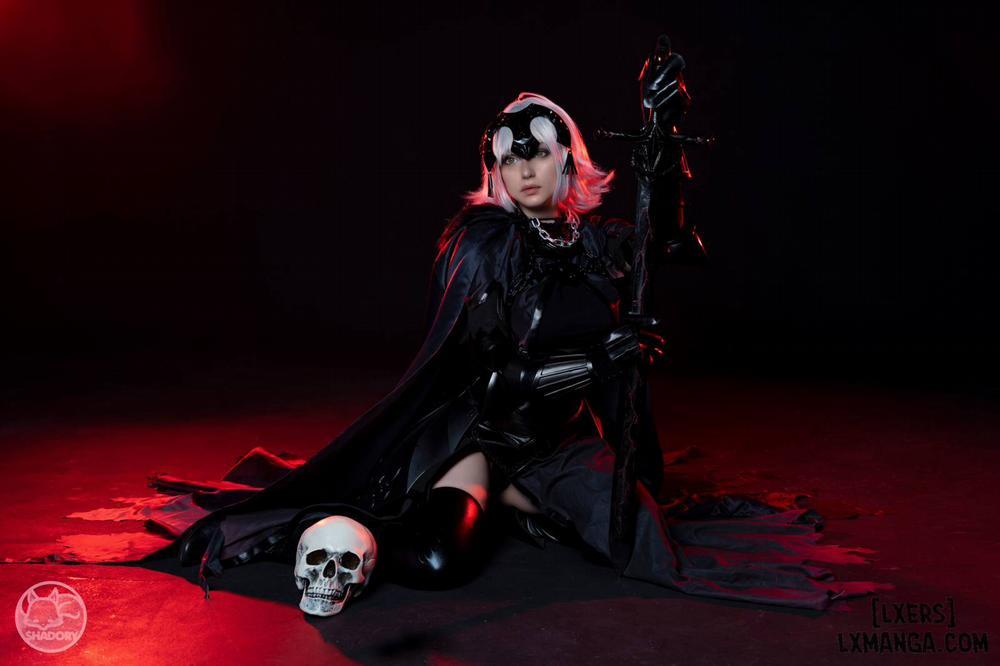 Hình Cosplay 187 - Shadory trang 18