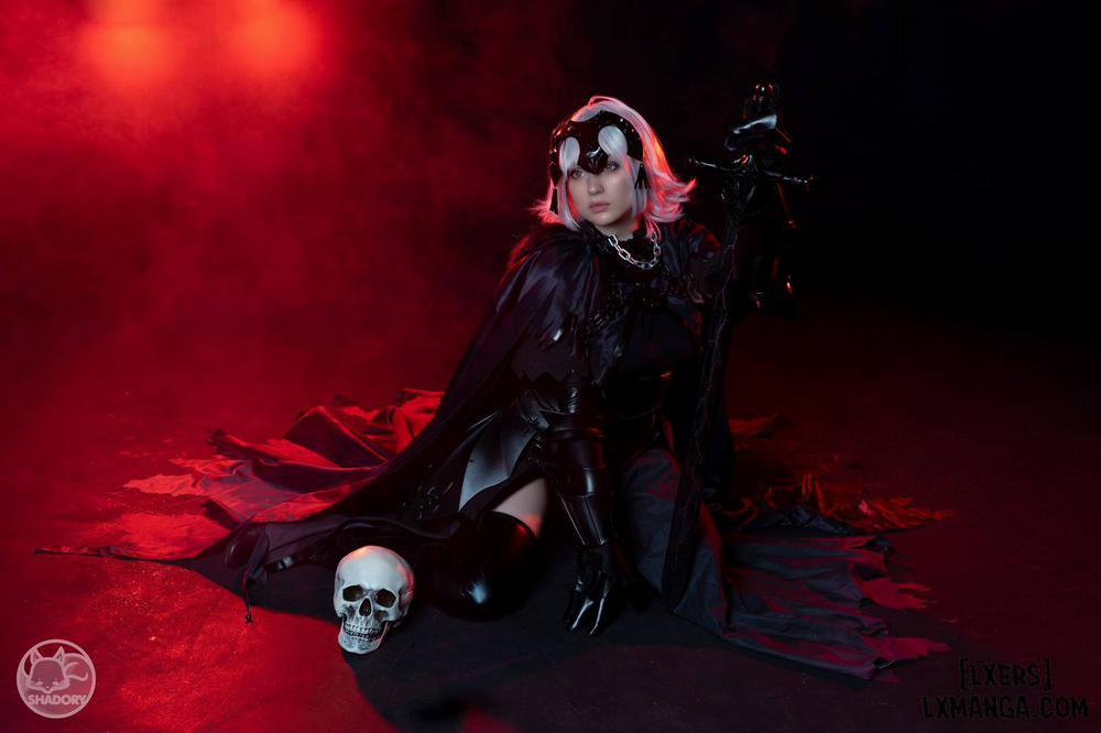 Hình Cosplay 187 - Shadory trang 19