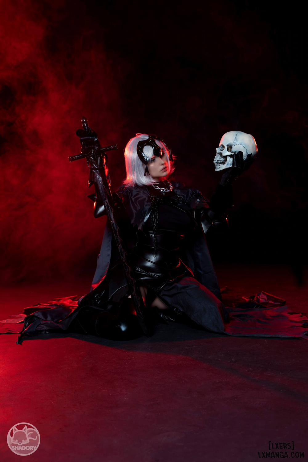 Hình Cosplay 187 - Shadory trang 21